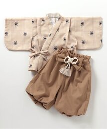 apres les cours（アプレレクール） 着物 入学式 入園式 tiny bear 袴