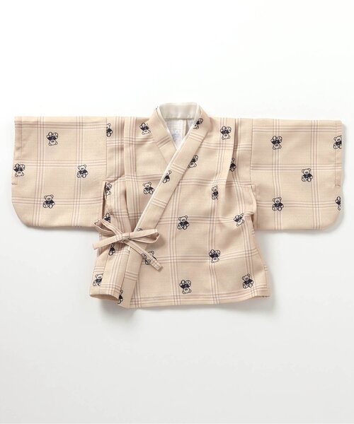 apres les cours（アプレレクール） 着物 入学式 入園式 tiny bear 袴