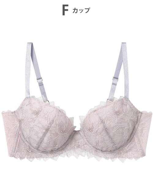 ワコール バストを美しいポジションで安定【アドマイヤーブラ】D85 2枚 バストを美しいポジションで安定させるブラ | ワコール | 松坂屋
