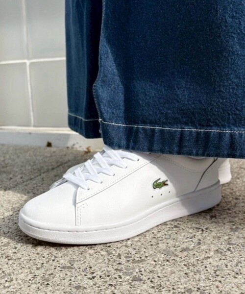 LACOSTE（ラコステ） スニーカー ウィメンズ CARNABY SET 224 10 SFA