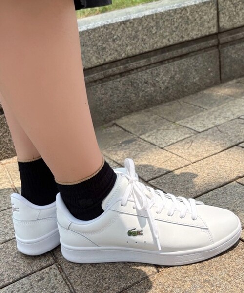 LACOSTE（ラコステ） スニーカー ウィメンズ CARNABY SET 224 10 SFA
