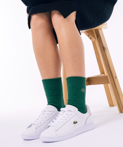 LACOSTE（ラコステ） スニーカー ウィメンズ CARNABY SET 224 10 SFA