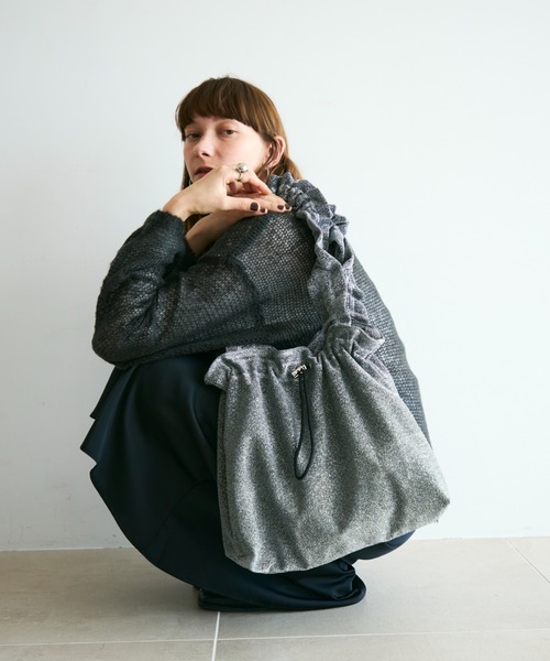 Shelly island（シェリーアイランド） トートバッグ 「A4サイズ収納可