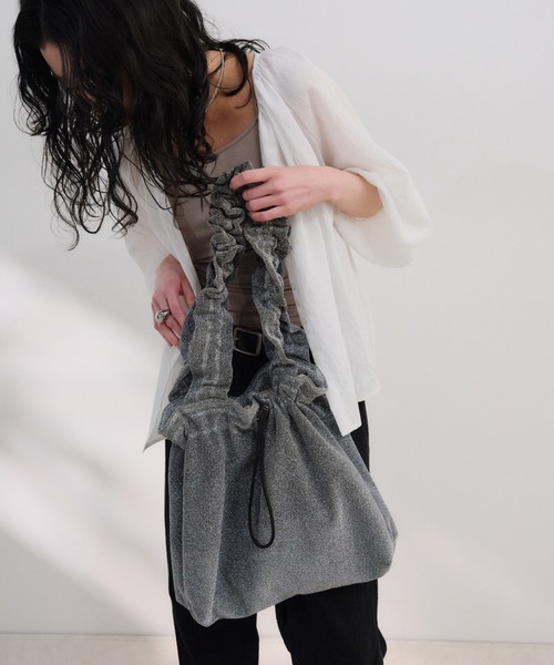 Shelly island（シェリーアイランド） トートバッグ 「A4サイズ収納可