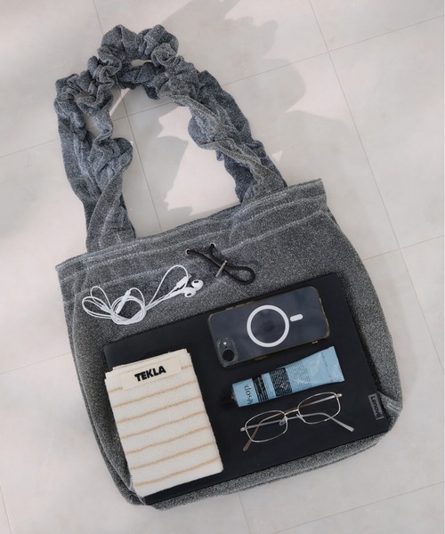 Shelly island（シェリーアイランド） トートバッグ 「A4サイズ収納可