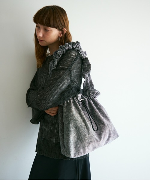 Shelly island（シェリーアイランド） トートバッグ 「A4サイズ収納可