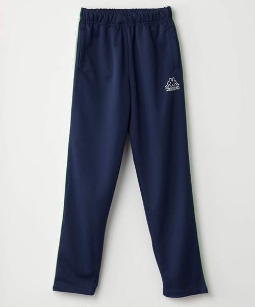 Kappa パンツ 「Kappa」ジャージロゴパンツ キッズ ジュニア