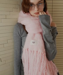 【ひーさま専用】machatt マチャット シャギーモヘアストール machatt/マチャット】シャギーモヘアニットカーディガン【買取入荷情報