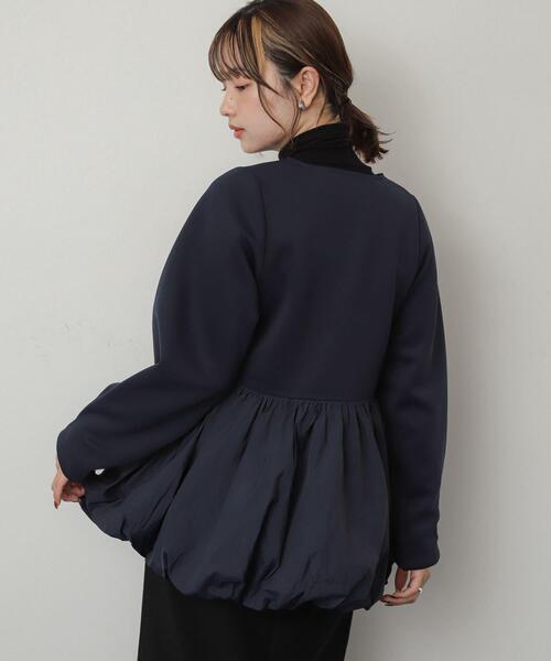 un3d カットドッキングバルーントップス セットアップ出品中 un3d カットドッキングバルーントップス セットアップ出品中