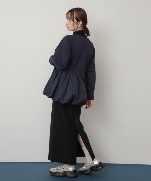 un3d カットドッキングバルーントップス セットアップ出品中 un3d カットドッキングバルーントップス セットアップ出品中