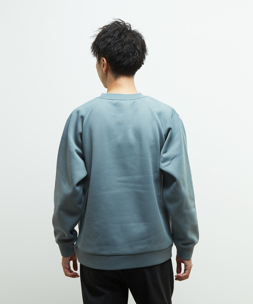 MEN'S MELROSE トレーナー スウェット ハイファンクショナル