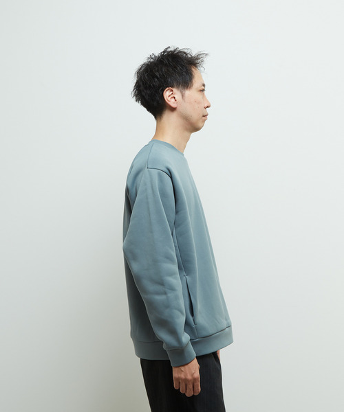 MEN'S MELROSE トレーナー スウェット ハイファンクショナル