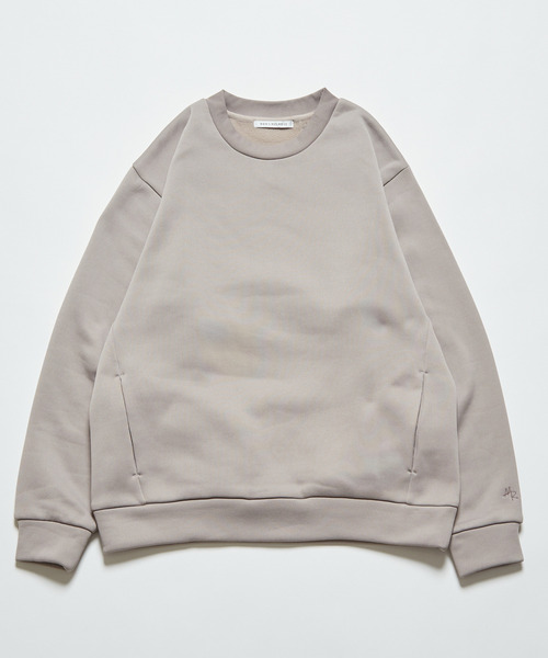 MEN'S MELROSE トレーナー スウェット ハイファンクショナル