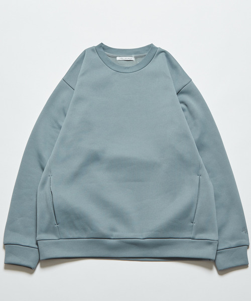 MEN'S MELROSE トレーナー スウェット ハイファンクショナルフリース