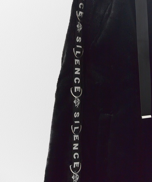 Chick パーカー Sleeve Logo Micro Fleece Hoodie / スリーブロゴ