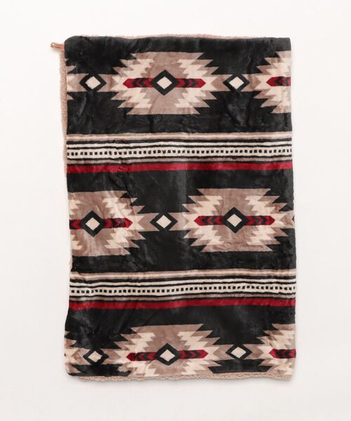 AMINA COLLECTION ブランケット Amina/アミナ ブランケット ノマディ