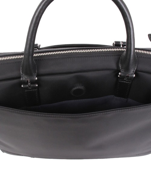 【新品同様】ロワード　p.i.d brina 2wayブリーフケース ネイビー ピーアイディー ブリーナ ビジネスバッグ ビジネスリュック ブリーフ
