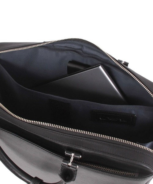 P.I.D ビジネスバッグ コンビ2WAYブリーフケース メンズ レディース