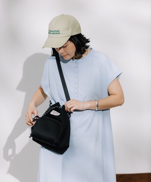 限定品ノベルティフリースハンドバッグ ダークグレー ブリーフィング サンデー トート ボルテックス グリーンカモ BRIEFING