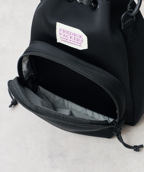 FREAK'S STORE ショルダーバッグ バッグ FREDRIK PACKERS