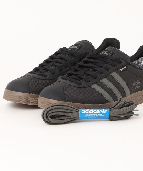 adidas スニーカー GAZELLE GTX JR2727 メンズ : ZOZOTOWN Yahoo