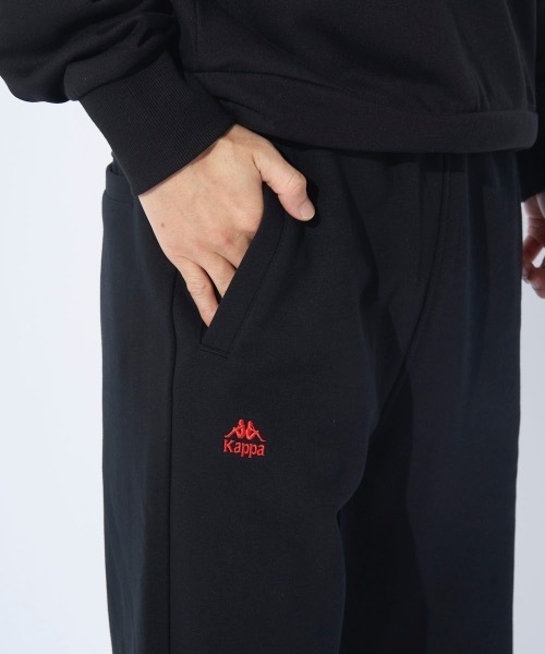Kappa スウェットパンツ ジャージ 「Kappa/カッパ」ヘビー
