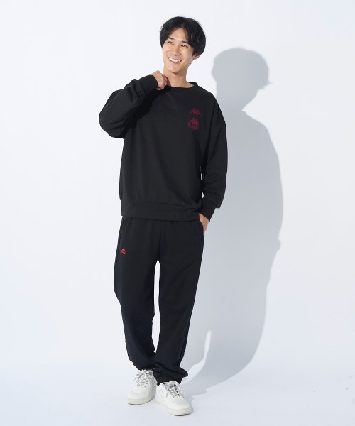 Kappa スウェットパンツ ジャージ 「Kappa/カッパ」ヘビー