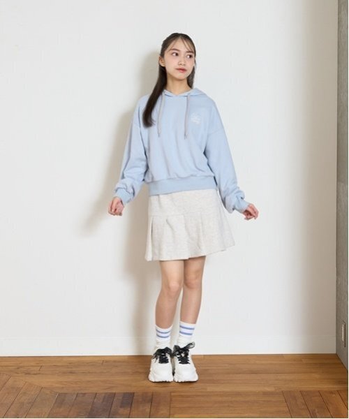 LOVETOXIC セットアップ スカートセットアップ キッズ 子供服 女の子