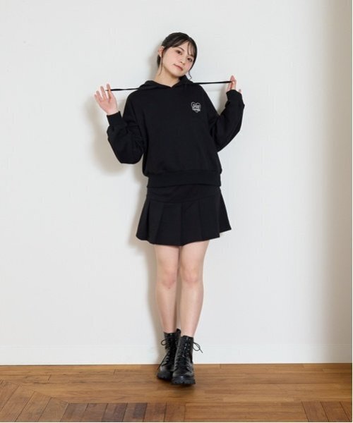 LOVETOXIC セットアップ スカートセットアップ キッズ 子供服 女の子