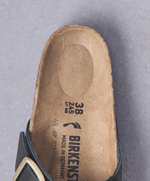 【国内EXCLUSIVE】＜BIRKENSTOCK＞SIENA/FLW サンダル BIRKENSTOCK サンダル 「国内EXCLUSIVE」「BIRKENSTOCK」SIENA