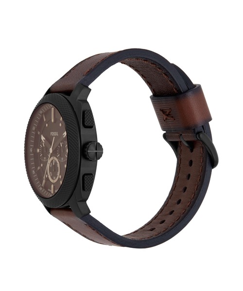 FOSSIL（フォッシル） 腕時計 腕時計 メンズ アナログ レザー