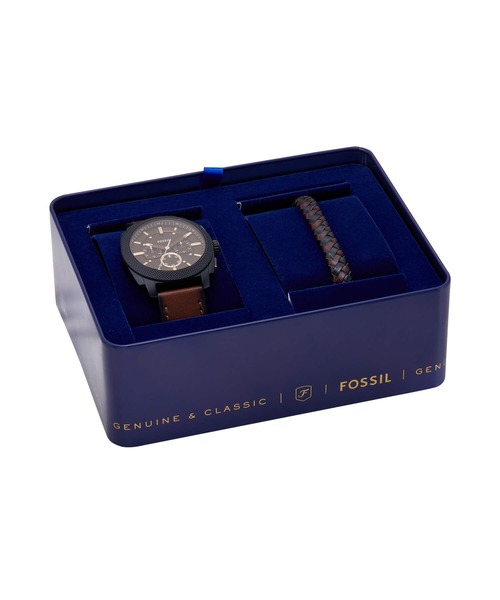 FOSSIL（フォッシル） 腕時計 腕時計 メンズ アナログ レザー