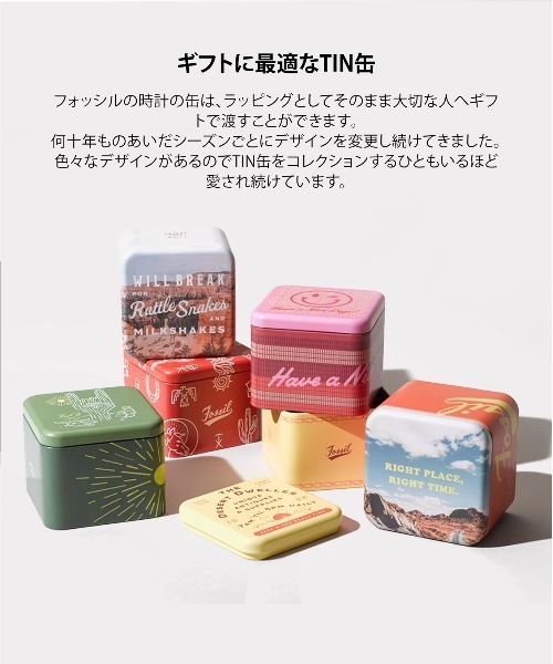 FOSSIL（フォッシル） 腕時計 腕時計 メンズ アナログ レザー
