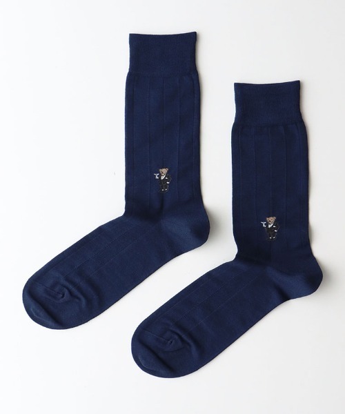 POLO RALPH LAUREN（ポロ・ラルフローレン） 靴下 抗菌防臭 マティーニ
