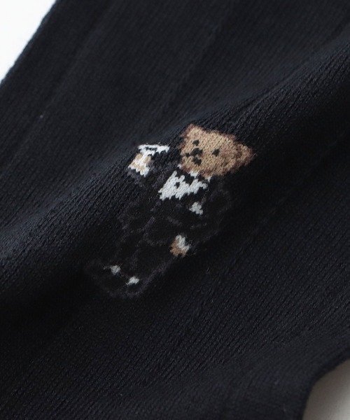 POLO RALPH LAUREN（ポロ・ラルフローレン） 靴下 抗菌防臭 マティーニ