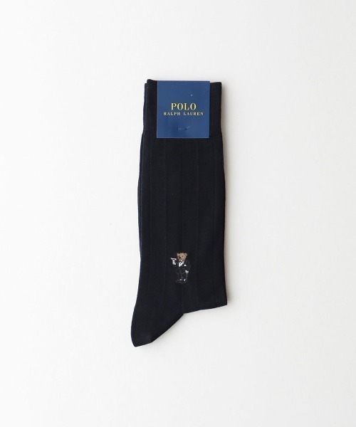POLO RALPH LAUREN（ポロ・ラルフローレン） 靴下 抗菌防臭 マティーニ