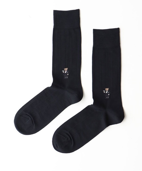 POLO RALPH LAUREN（ポロ・ラルフローレン） ラルフローレン 靴下 抗菌
