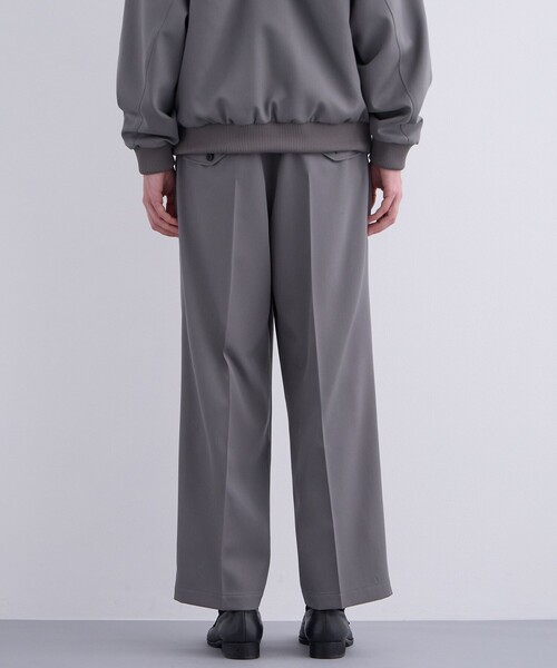 UNITED TOKYO（ユナイテッドトウキョウ） スラックス HARD GABADINE