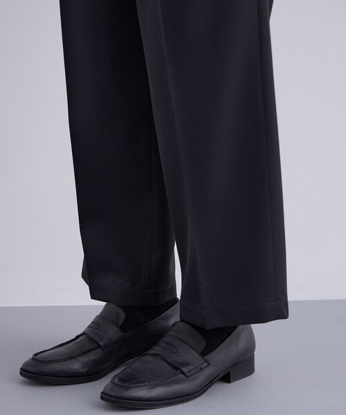 UNITED TOKYO（ユナイテッドトウキョウ） スラックス HARD GABADINE