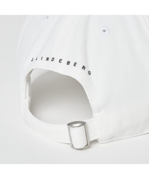 J.LINDEBERG（ジェイリンドバーグ） キャップ 帽子 「J.LINDEBERG/GOLF