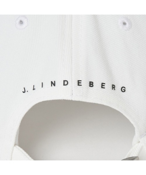 【美品】J.LINDEBERG GOLF JLブリッジマークモチーフ27500円 美品】J.LINDEBERG GOLF JLブリッジマークモチーフ27500円