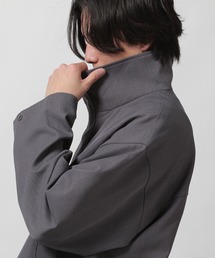 ブルゾン アウター 「セットアップ可」ツイルスタンドブルゾン / 284451 メンズ｜ZOZOTOWN Yahoo!店