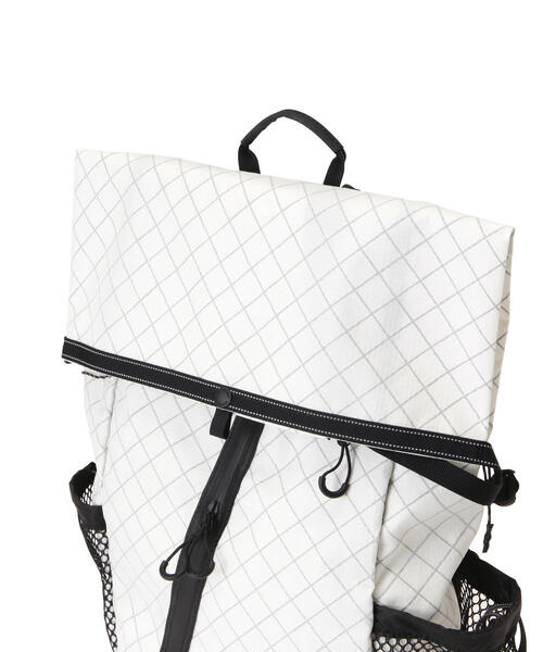 バッグ and wander ECO PACK 18L and wander デイバック リュック wander/アンドワンダー ECOPAK