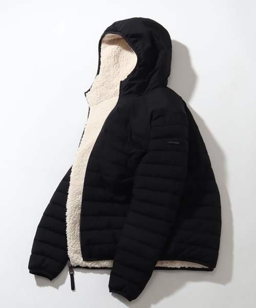 Calvin Klein（カルバン・クライン） ブルゾン S ブラック メンズ