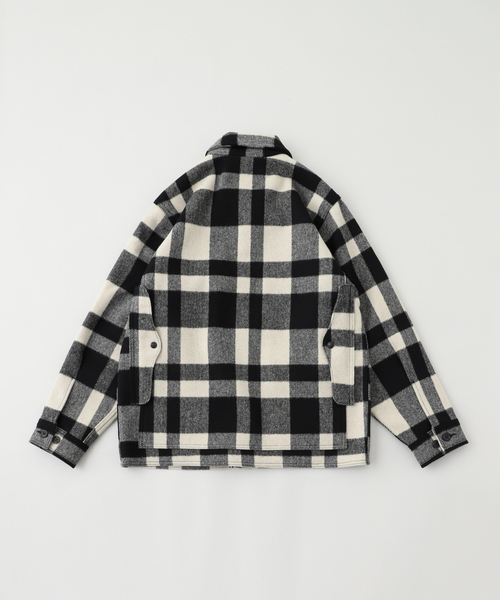 フィルソン　コート 楽天市場】フィルソン FILSON ウールコート マッキーノ