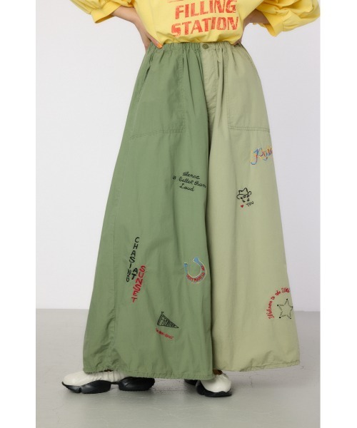 RODEO CROWNS WIDE BOWL（ロデオクラウンズワイドボウル） パンツ