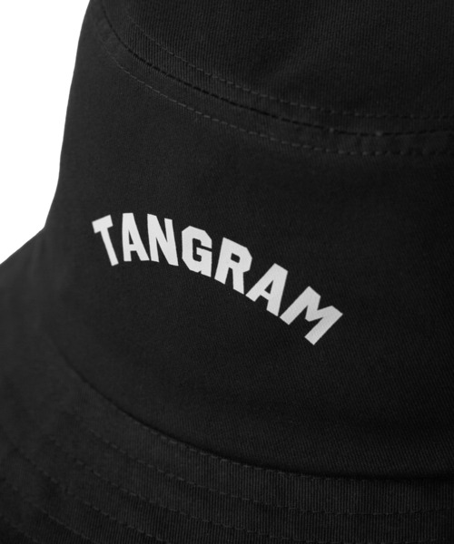 バケットハット TANGRAM 黒 L/XL tangram バケットハット 新品未使用 - メルカリ