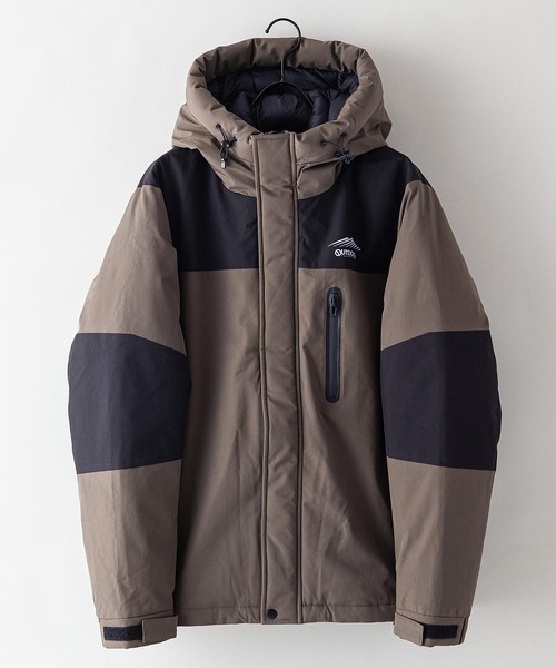 OUTDOOR PRODUCTS（アウトドアプロダクツ） ブルゾン MEDIUM カーキ