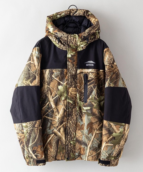 OUTDOOR PRODUCTS（アウトドアプロダクツ） ブルゾン MEDIUM カーキ