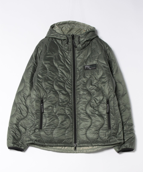 WILD THINGS（ワイルドシングス） ブルゾン S グリーン メンズ